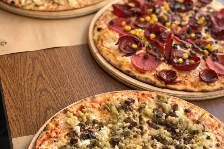 Pizza Locale Akaretler Istanbul